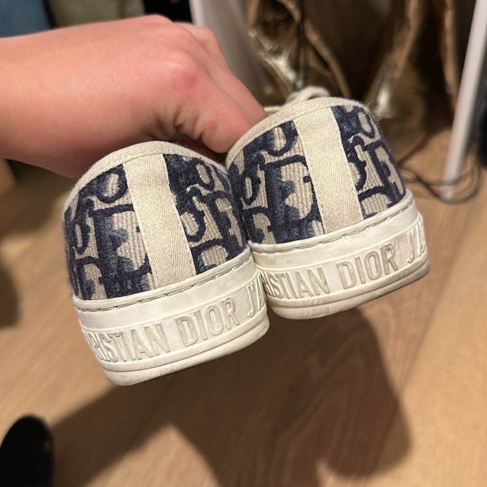 Walk'n'Dior Sneaker - Picture 6 of 11